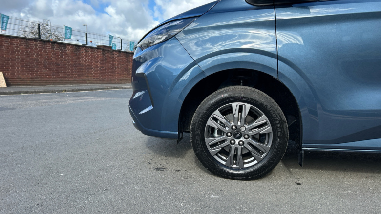 Ford Transit Custom 280 L1 Diesel Fwd 2.0 EcoBlue 136ps H1 Van Limited